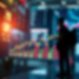 A visual representation of emerging market trends