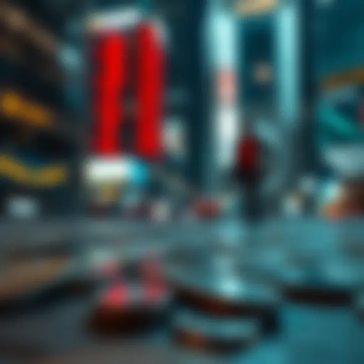 Market Dynamics Influence Market dynamics influencing investment decisions