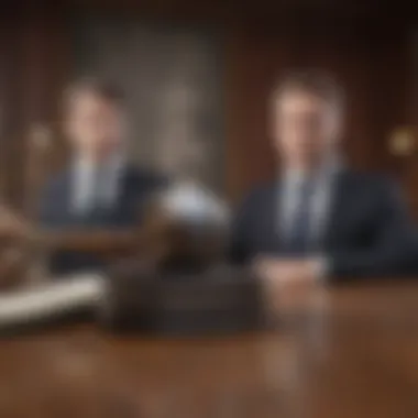 Strategic Legal Guidance Legal consultation for complaints