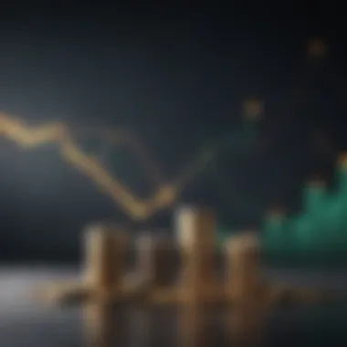 Investment Strategies for Success An investment graph showing growth