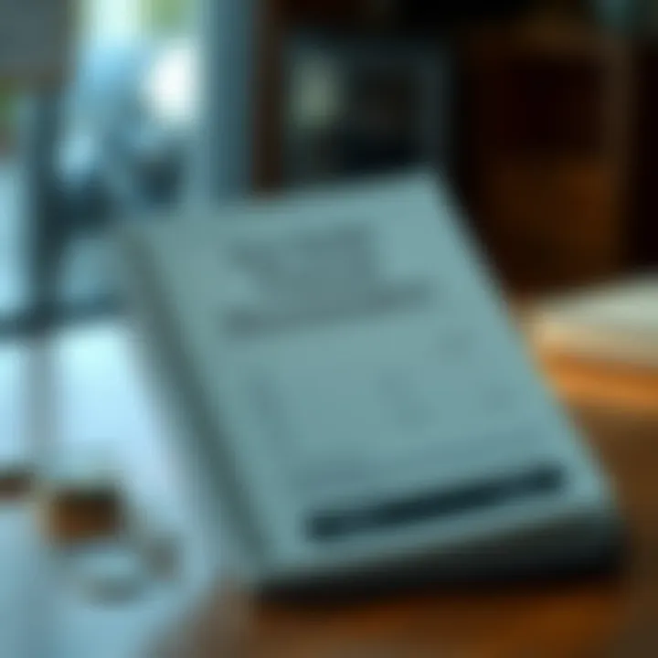 Your Guide to Financial Documentation A guidebook on financial documentation with a 1099 reference