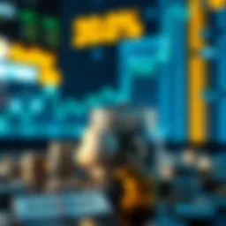 Analyzing savings growth over time