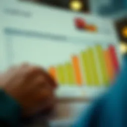 A visually appealing chart illustrating various credit card points programs