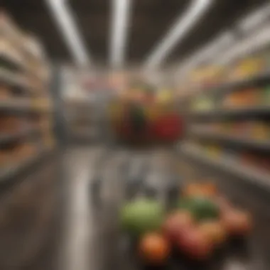 Strategies for Maximizing Grocery Savings A graphical representation of maximizing grocery savings