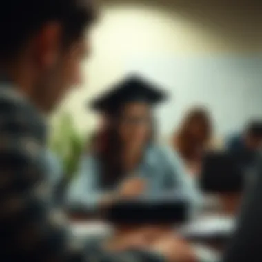 Alternative learning paths