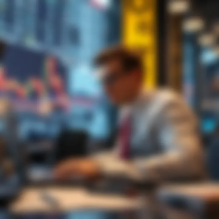 Analyzing Financial Markets Financial markets analysis