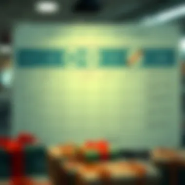 Methods Overview for Selling E-Gift Cards Chart showing methods for selling e-gift cards