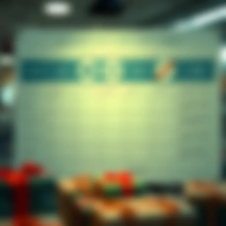 Methods Overview for Selling E-Gift Cards Chart showing methods for selling e-gift cards