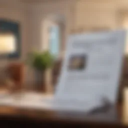 Legal documents related to timeshare relinquishment