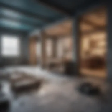 Strategic Planning: Blueprints for Renovation Blueprints and renovation plans for a fixer upper