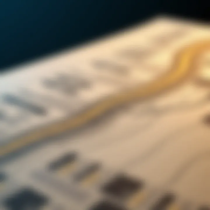 Strategic Career Planning A roadmap illustrating strategic career planning