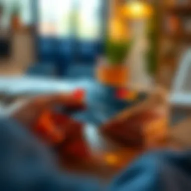 Understanding Credit Card Transactions Conceptual illustration of credit card payments