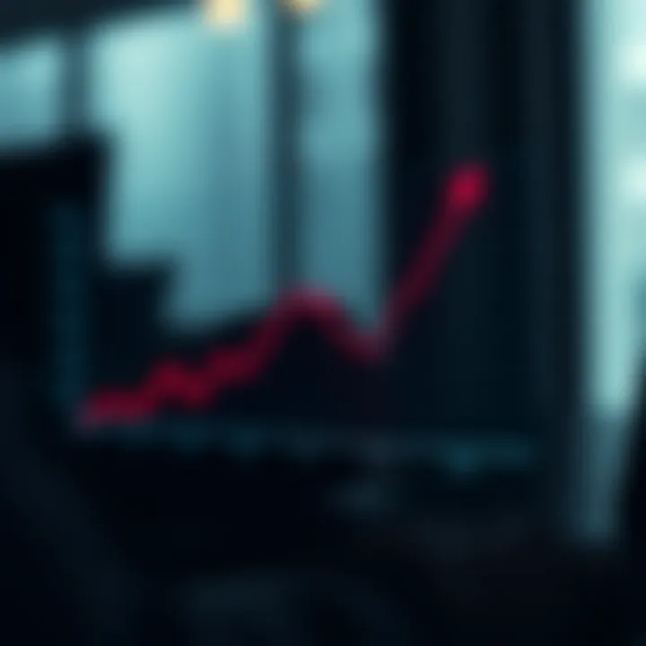 Comparative Analysis of Piggyback Loan Rates Graph illustrating piggyback loan rates comparison