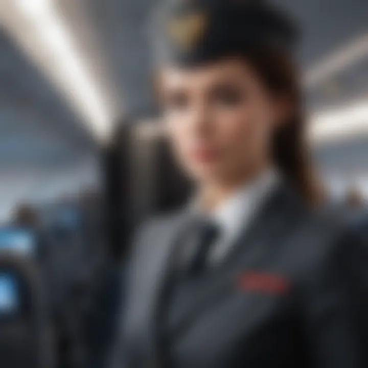 Professional Growth Strategies for Flight Attendants