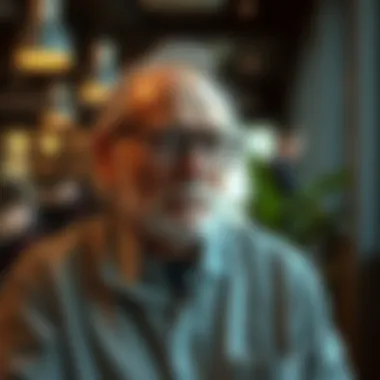 Mental resilience during career transitions