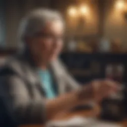 Retirement Planning Concept