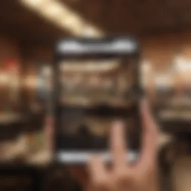 Fusion of Technology and Culinary Delights Technology and Culinary Fusion