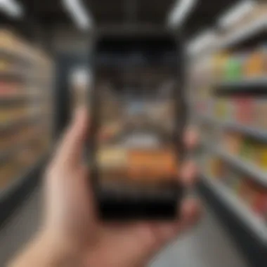 Savings at Your Fingertips Digital coupons for grocery list app