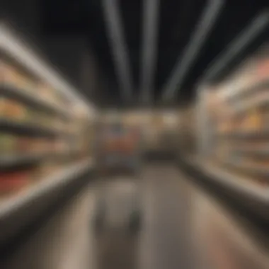 Streamlined Shopping Process Efficient shopping experience with app