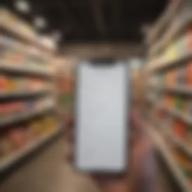 Maximizing Savings Potential Optimized grocery list with coupons