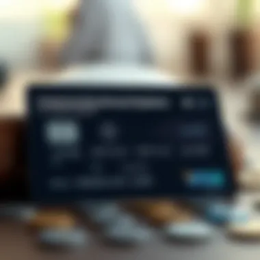 An infographic detailing the mechanisms of reward systems in credit cards.