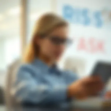 Risk profiles in portfolio management