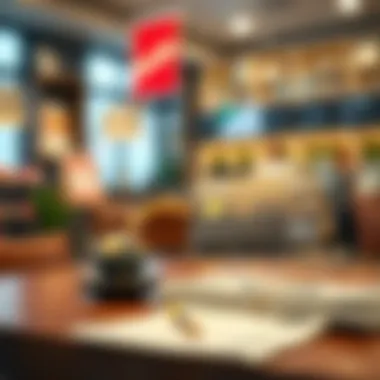 Smart Spending: How to Maximize Rewards A graphical representation of smart spending habits for maximizing credit card rewards