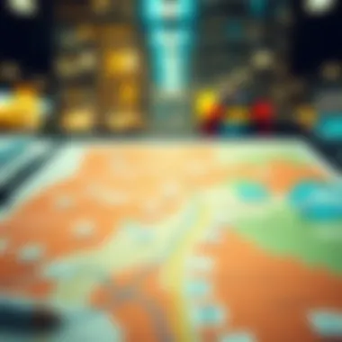 A roadmap highlighting sectors with potential