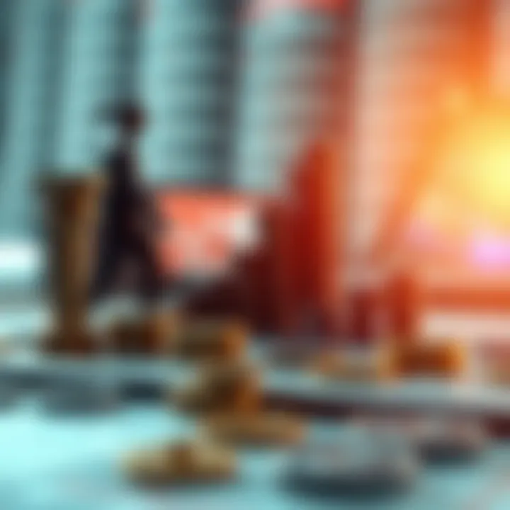 Portfolio Diversification Diversifying investment portfolio across sectors