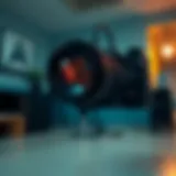 Creative approach to reducing cable expenses