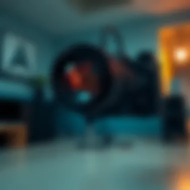 Creative approach to reducing cable expenses