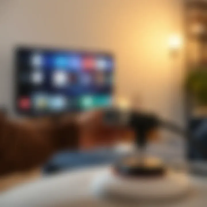 Comparison of streaming services and cable options