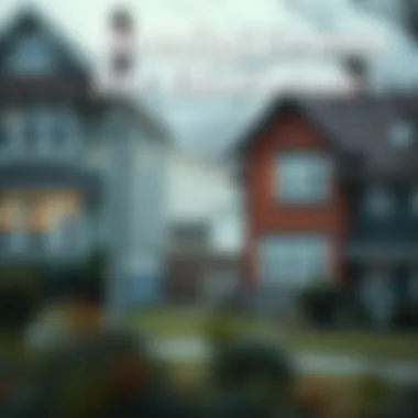 Types of Housing Grants for Educators Infographic detailing types of housing grants for educators