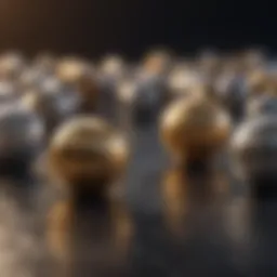 Diverse bond types represented graphically