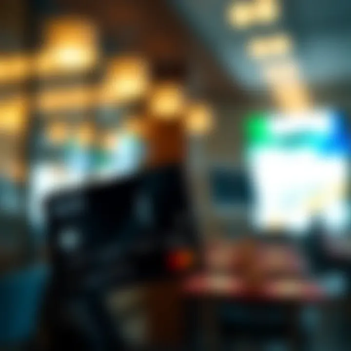 Elite Credit Cards for Reward Maximization An elegant visual of top credit cards with the best rewards programs