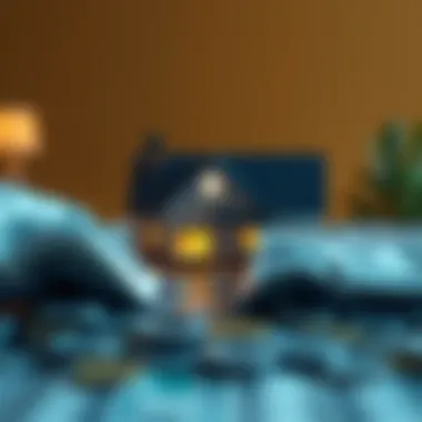 Different Loan Types in the Mortgage Industry Visual representation of loan types in the mortgage industry