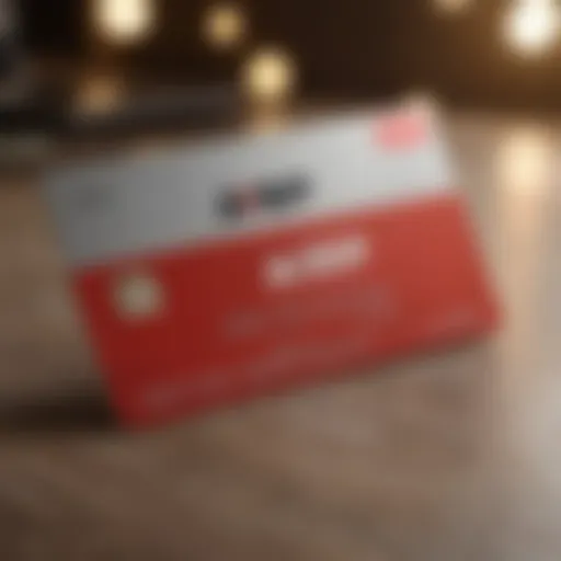 AARP membership card showcasing benefits