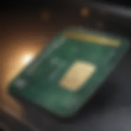 An overview of cash back credit card benefits