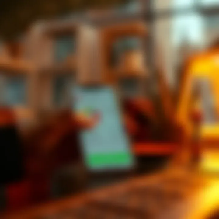 Comparison of features in different credit score apps