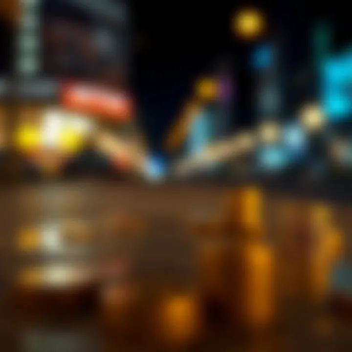 The Significance of Credit Scores Visual representation of credit score importance