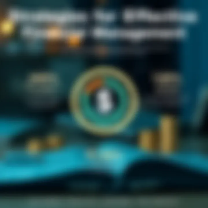 Strategies for Effective Financial Management Infographic illustrating effective financial management