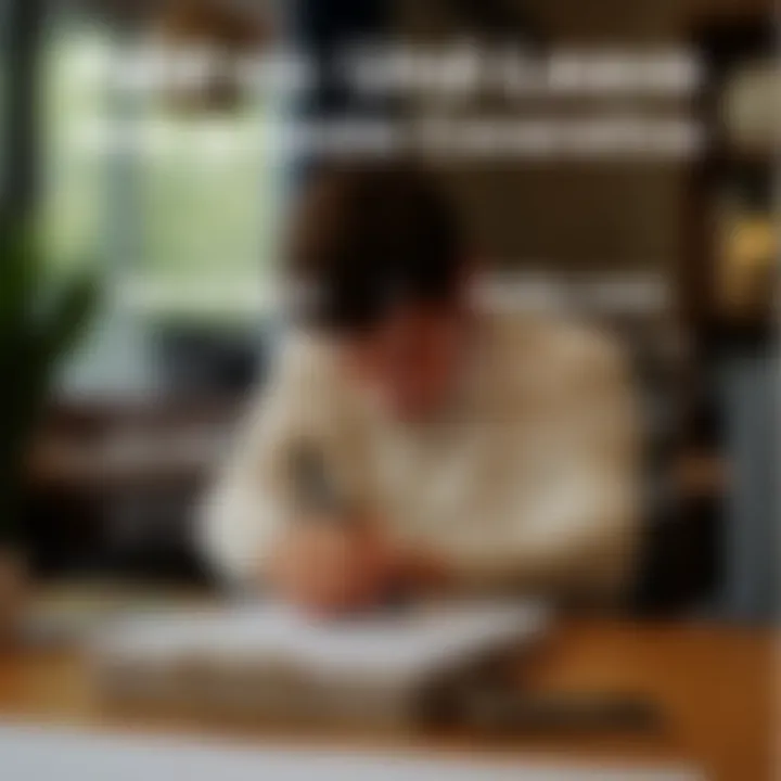 A graphic showing the differences between paid and unpaid leave