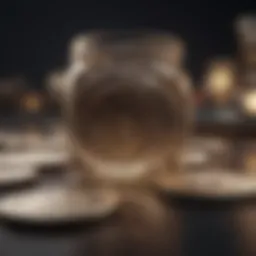 Illustration of High Yield ETFs Concept