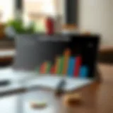 Graph illustrating variable interest rates of student loans