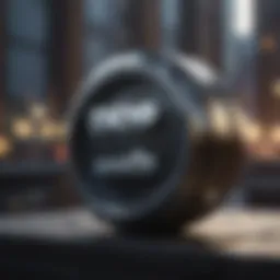 Illustration of securitized bond ETF structure