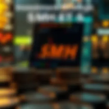 Investment Strategies for SMH ETF Infographic detailing investment strategies for SMH ETF