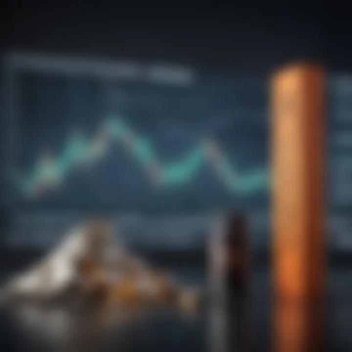 Chart comparing the performance of SOXX ETF against other tech ETFs