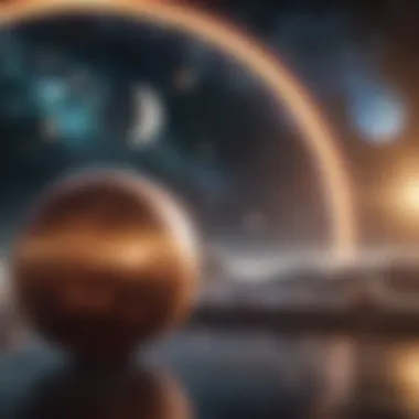 Galactic Financial Opportunities Visualization Galactic Financial Opportunities Visualization