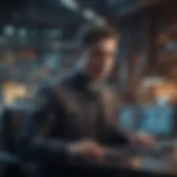 Futuristic Technology Enhancing Trading Strategies