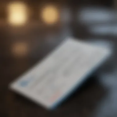 USAA Contact Details Business Card A professional looking business card with USAA contact details